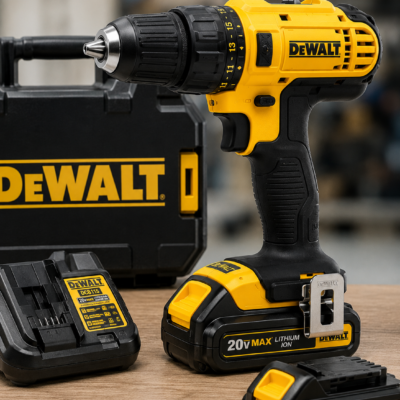DEWALT 20V MAX Cordless Drill Machine