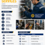 Industrial Equipment Maintenance Services