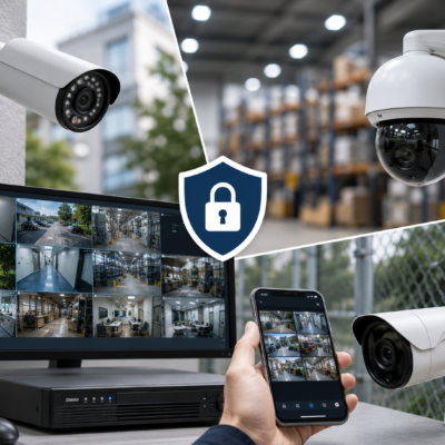 Smart CCTV Surveillance System